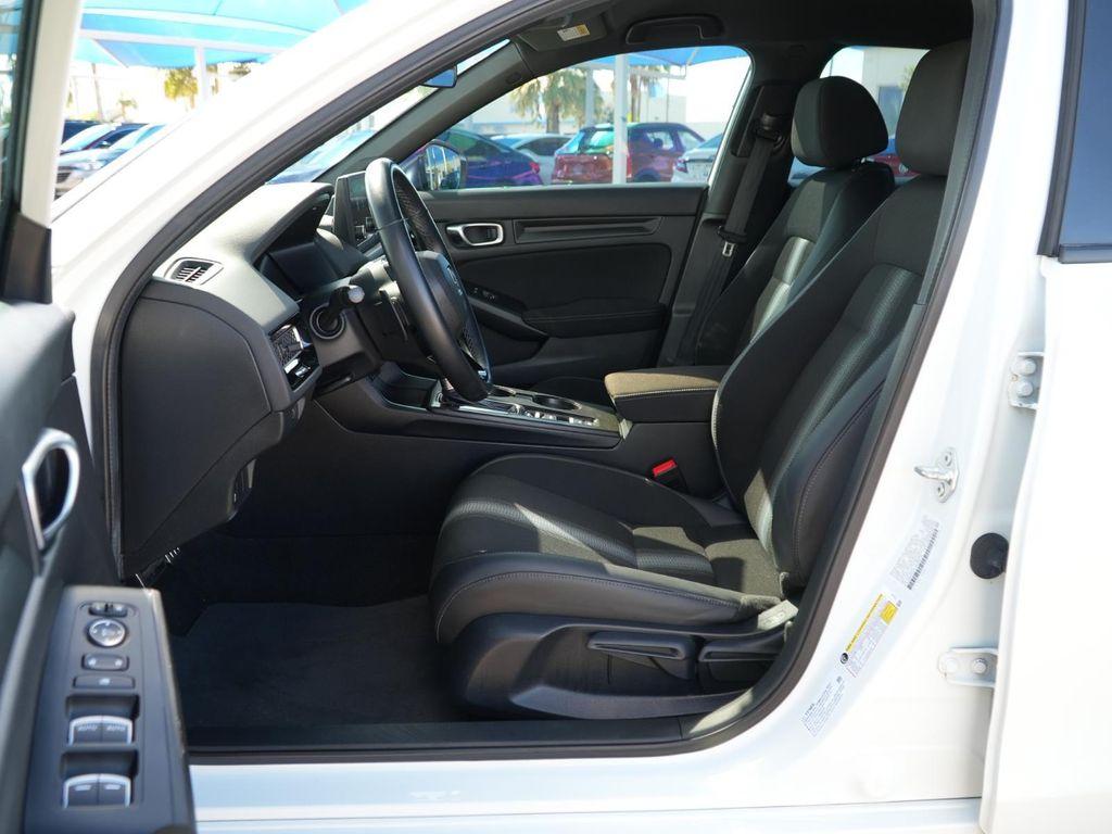 used 2024 Honda Civic car, priced at $25,774