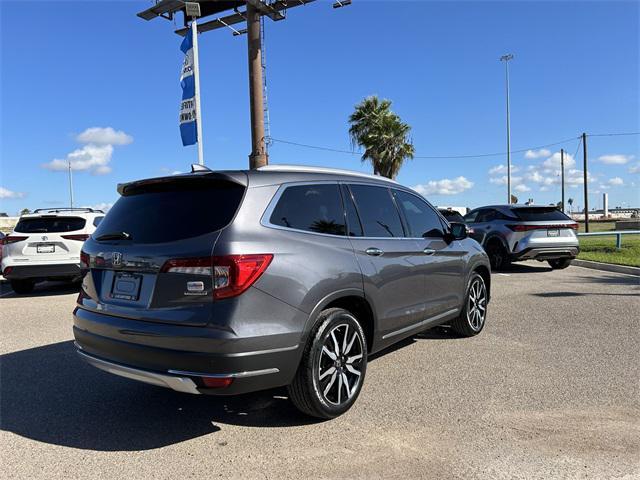 used 2022 Honda Pilot car, priced at $32,294