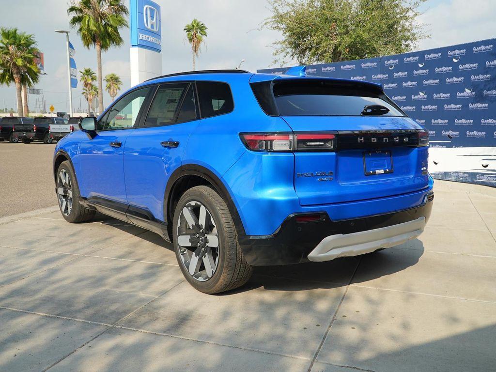 new 2026 Honda Prologue car, priced at $59,850