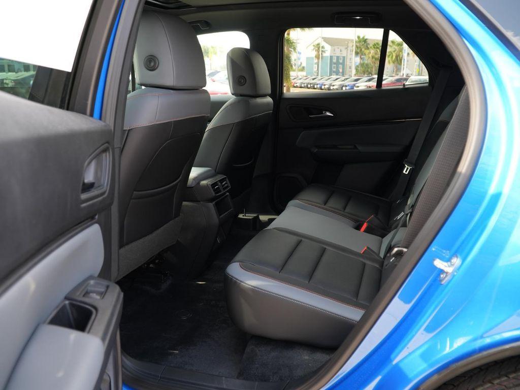 new 2026 Honda Prologue car, priced at $59,850