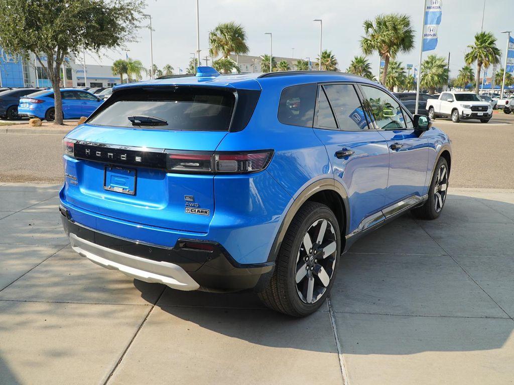 new 2026 Honda Prologue car, priced at $59,850