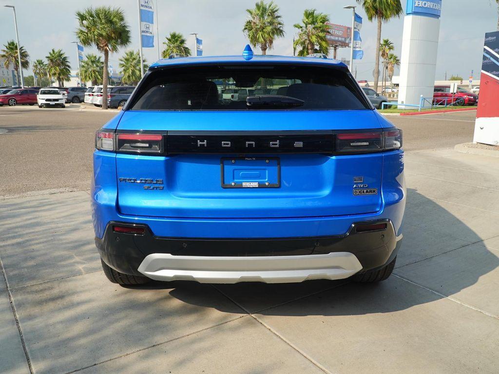 new 2026 Honda Prologue car, priced at $59,850