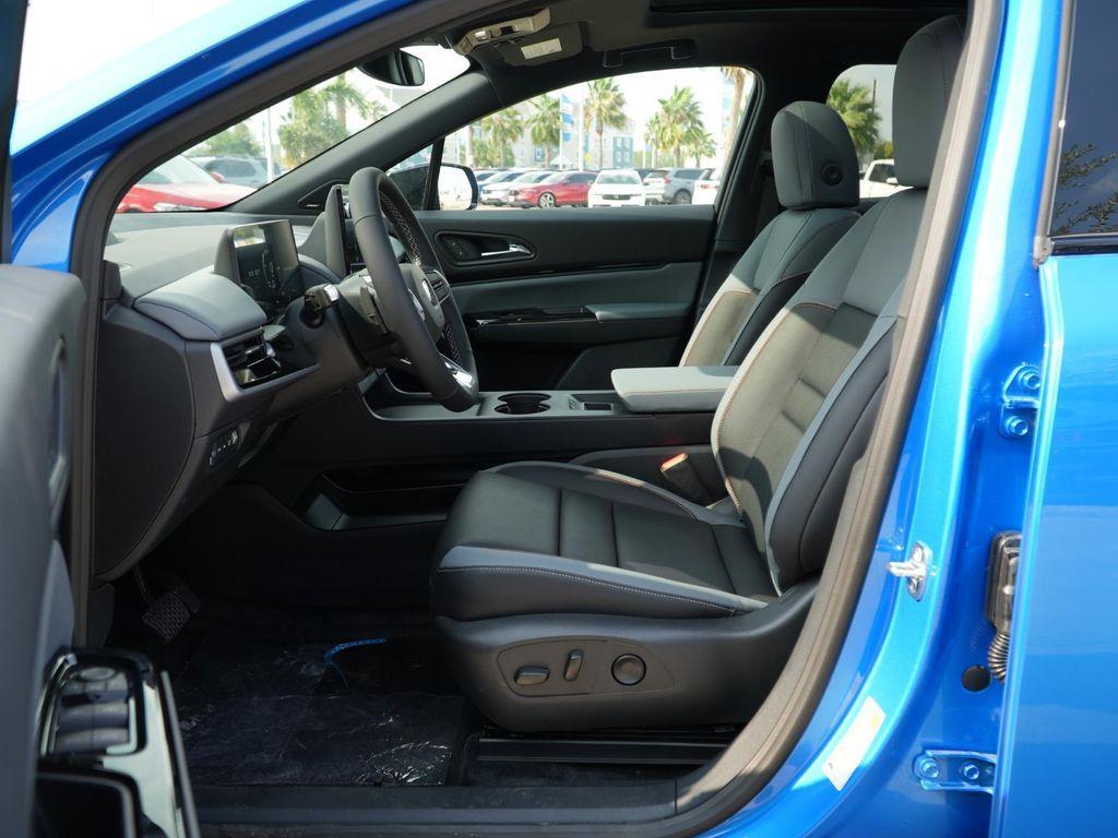 new 2026 Honda Prologue car, priced at $59,850