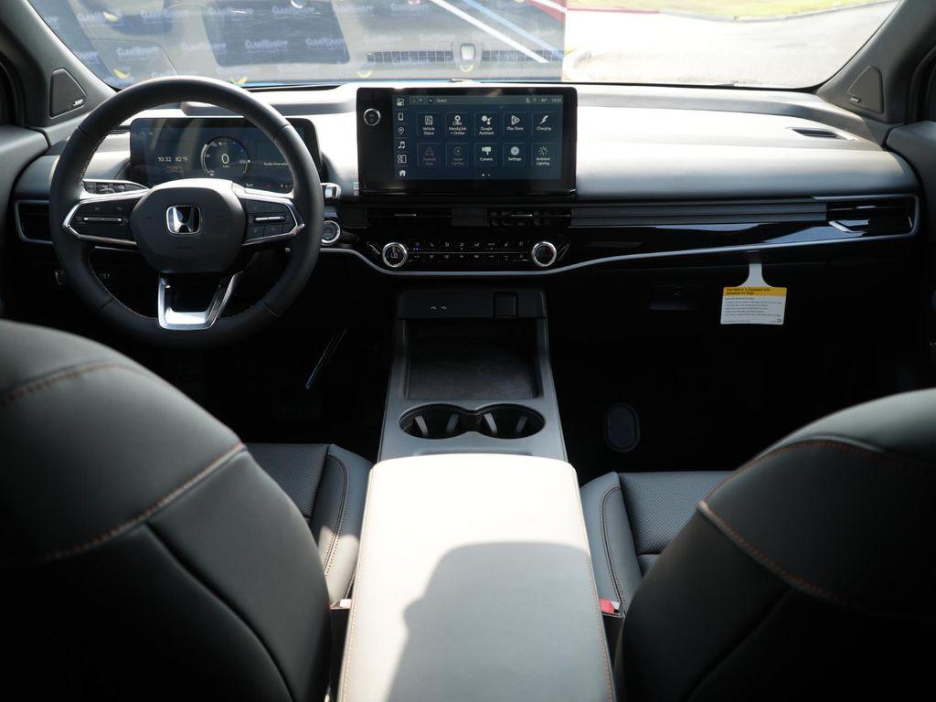 new 2026 Honda Prologue car, priced at $59,850