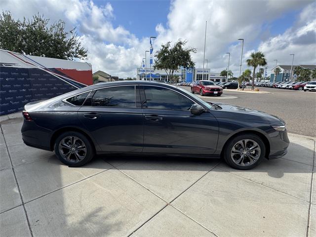 new 2024 Honda Accord Hybrid car, priced at $35,635