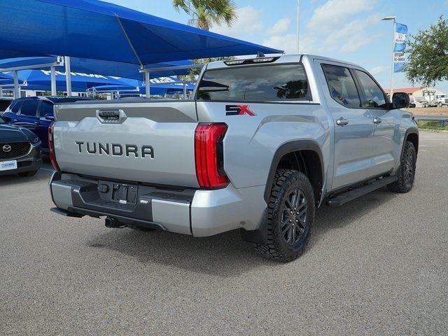 used 2025 Toyota Tundra car, priced at $46,688