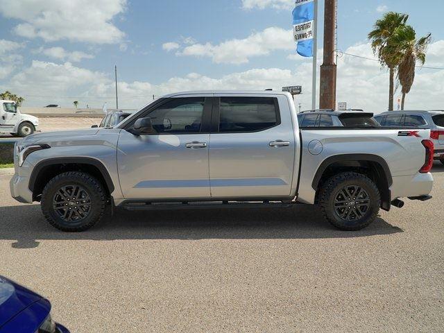 used 2025 Toyota Tundra car, priced at $46,688