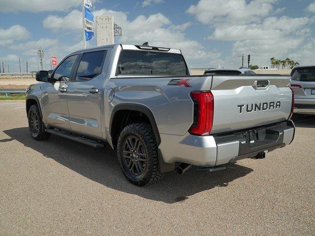used 2025 Toyota Tundra car, priced at $46,688