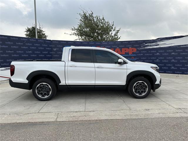 new 2024 Honda Ridgeline car, priced at $47,755