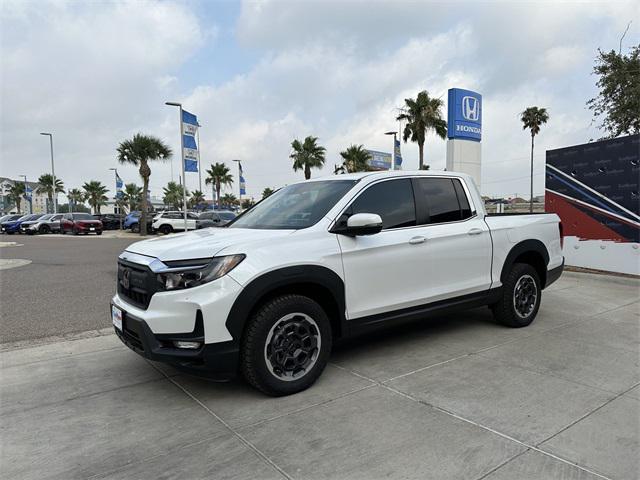 new 2024 Honda Ridgeline car, priced at $47,755