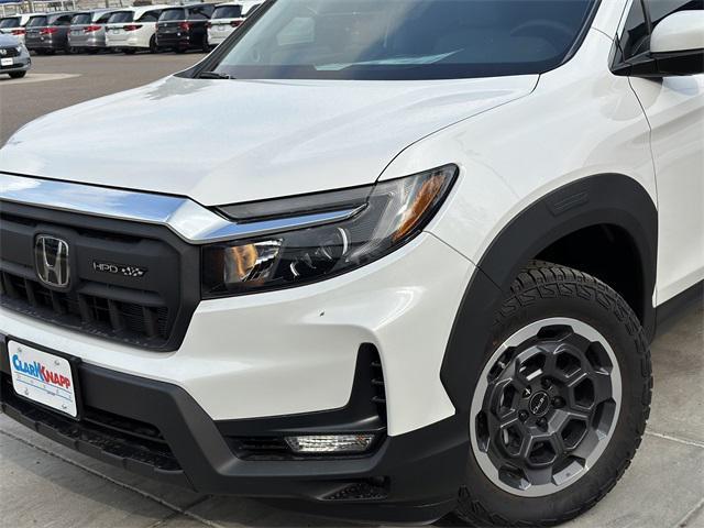 new 2024 Honda Ridgeline car, priced at $47,755