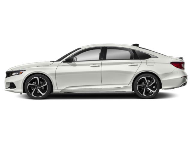 used 2021 Honda Accord car