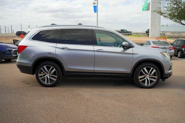 used 2018 Honda Pilot car, priced at $19,342