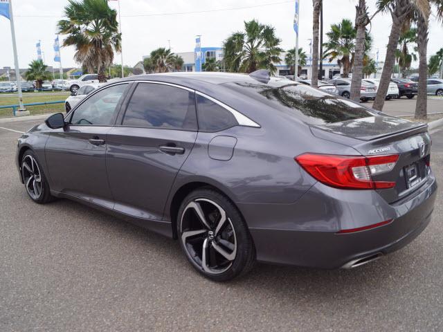 used 2018 Honda Accord car, priced at $19,938