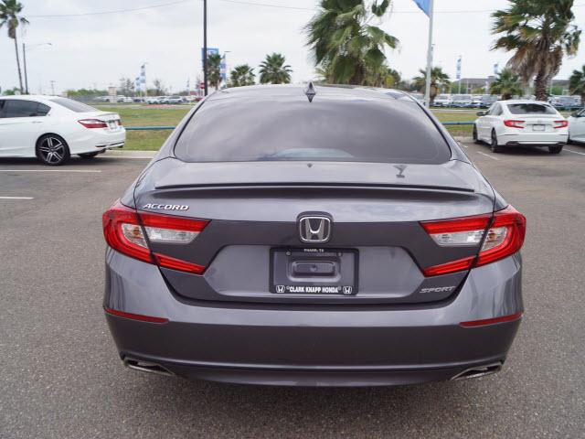 used 2018 Honda Accord car, priced at $19,938