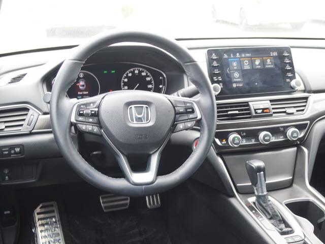 used 2018 Honda Accord car, priced at $19,938