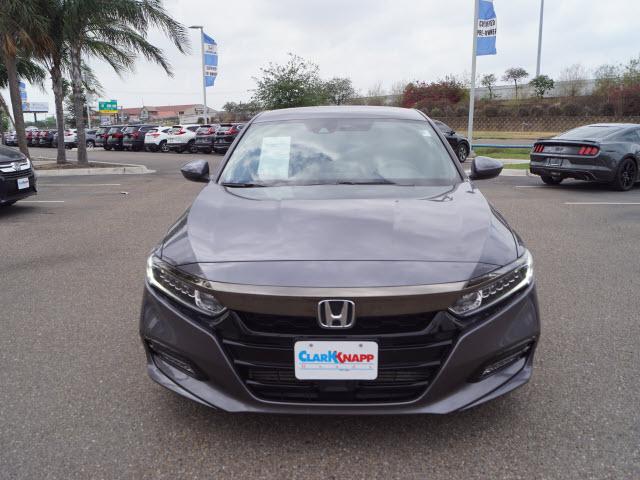 used 2018 Honda Accord car, priced at $19,938