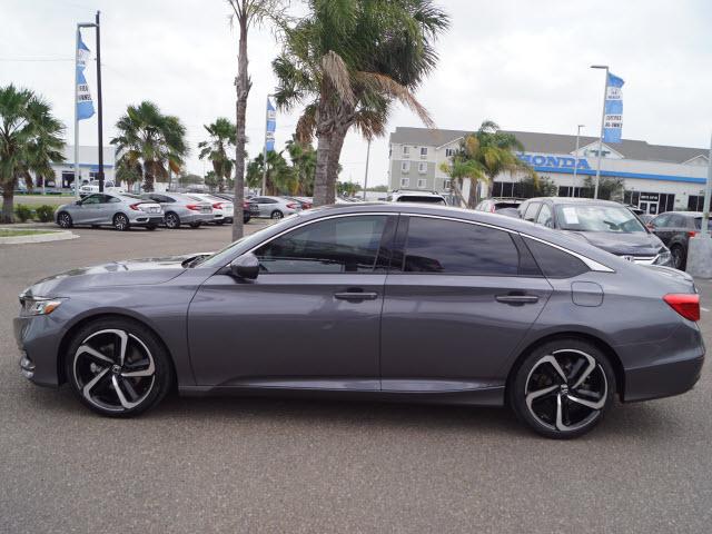 used 2018 Honda Accord car, priced at $19,938