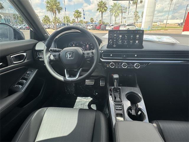 new 2025 Honda Civic car, priced at $32,845