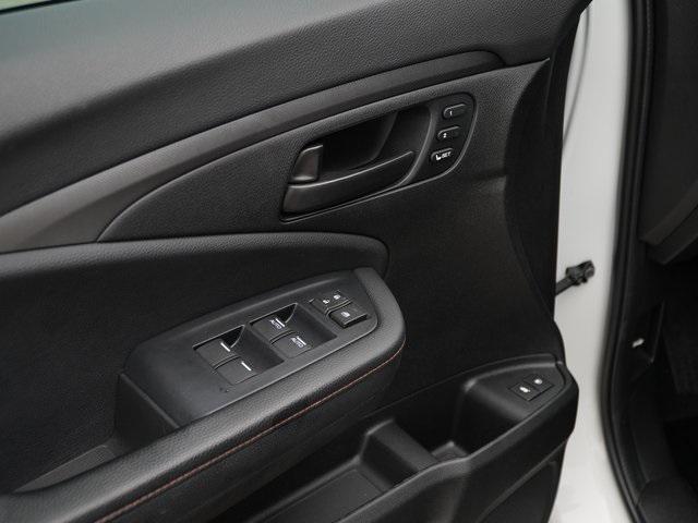 used 2023 Honda Passport car, priced at $30,888