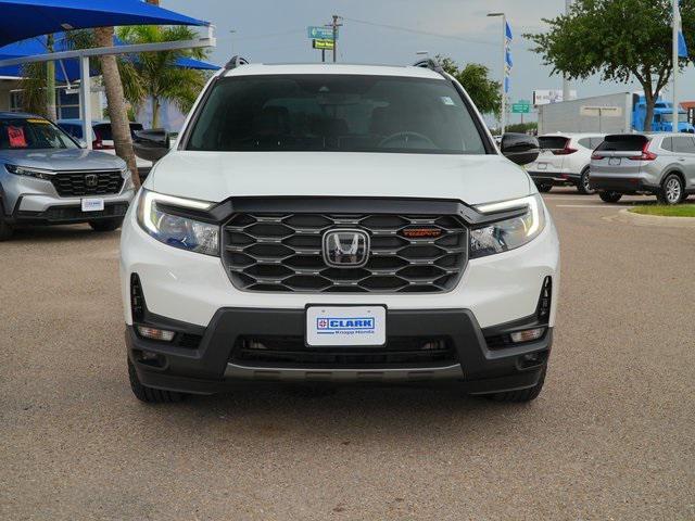 used 2023 Honda Passport car, priced at $30,888