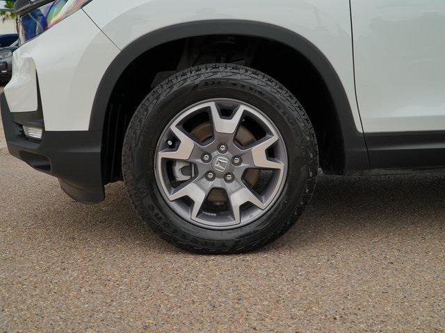 used 2023 Honda Passport car, priced at $30,888