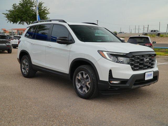 used 2023 Honda Passport car, priced at $30,888