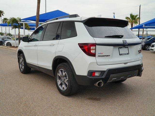 used 2023 Honda Passport car, priced at $30,888