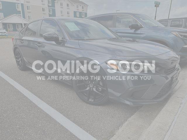 used 2023 Honda Civic car, priced at $26,088