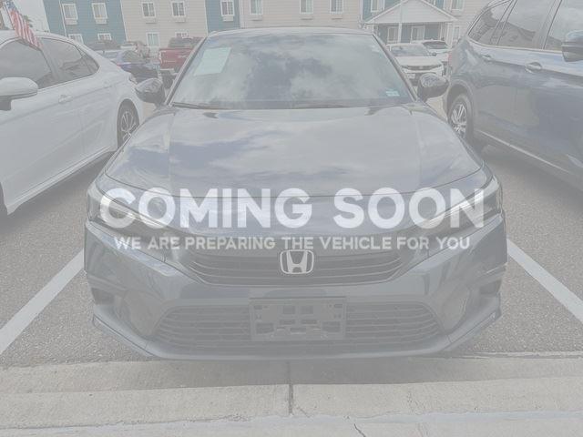 used 2023 Honda Civic car, priced at $26,088