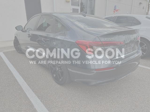 used 2023 Honda Civic car, priced at $26,088
