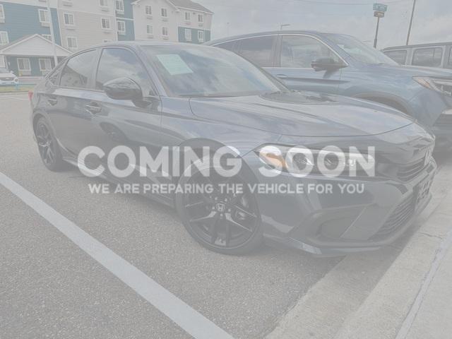 used 2023 Honda Civic car