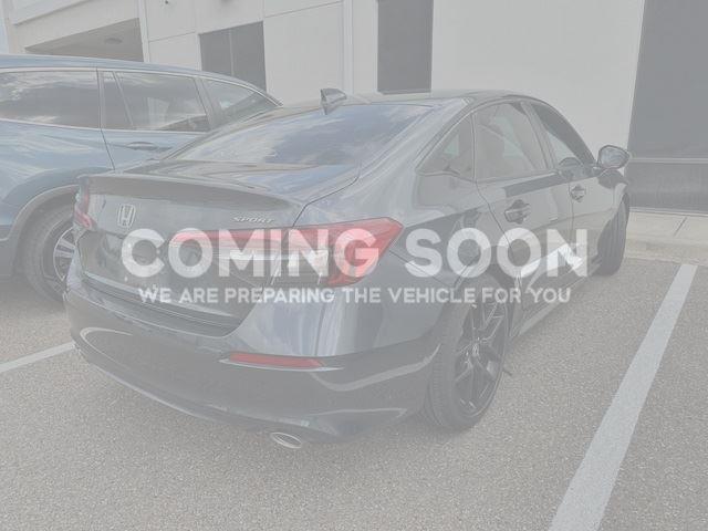 used 2023 Honda Civic car, priced at $26,088