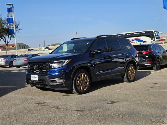 used 2023 Honda Passport car, priced at $37,988