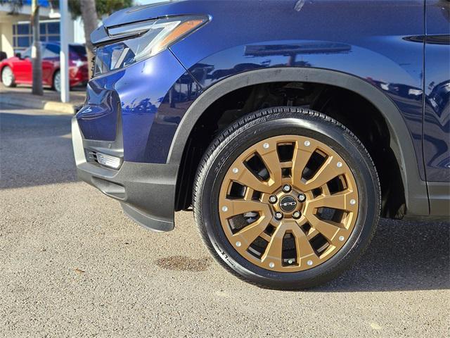 used 2023 Honda Passport car, priced at $37,988