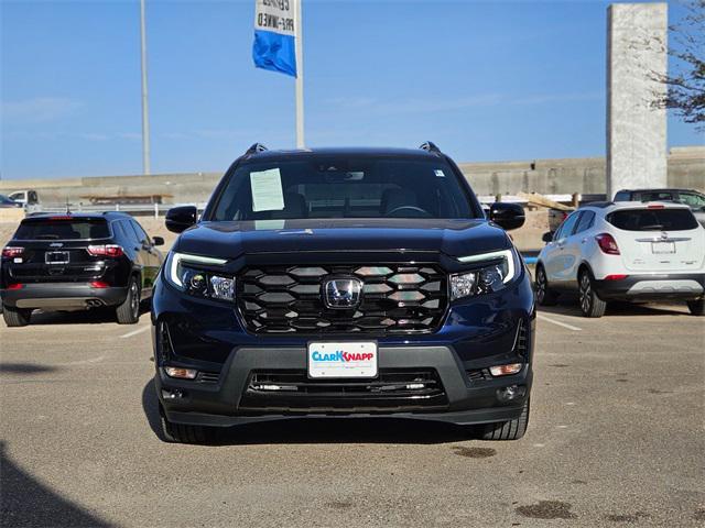 used 2023 Honda Passport car, priced at $37,988