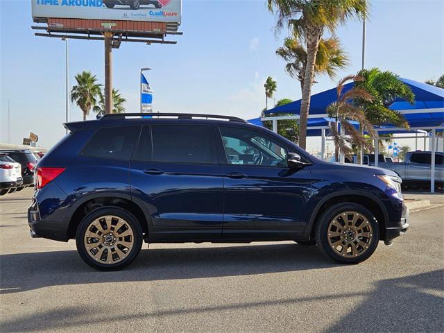 used 2023 Honda Passport car, priced at $37,988