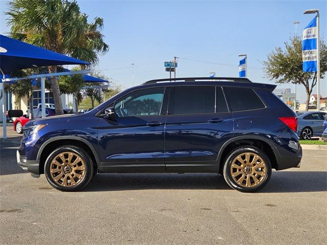 used 2023 Honda Passport car, priced at $37,988