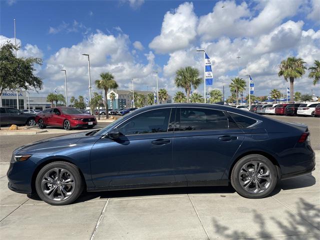 new 2024 Honda Accord Hybrid car, priced at $35,635