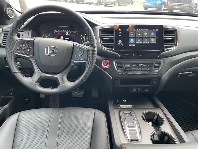 used 2024 Honda Passport car, priced at $41,562