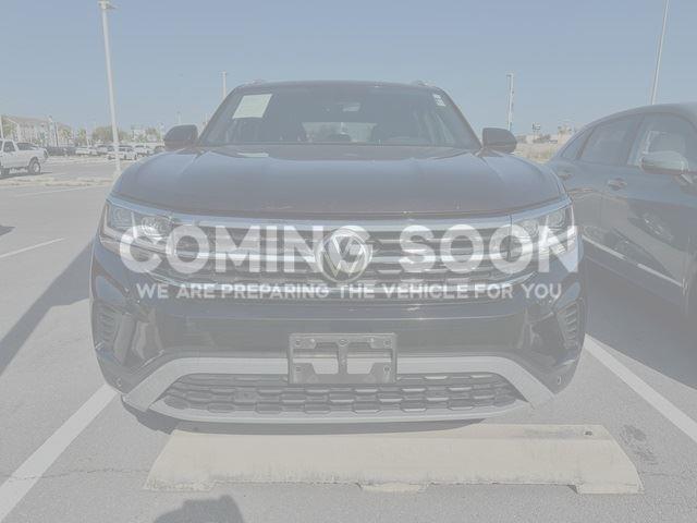 used 2022 Volkswagen Atlas Cross Sport car, priced at $26,209