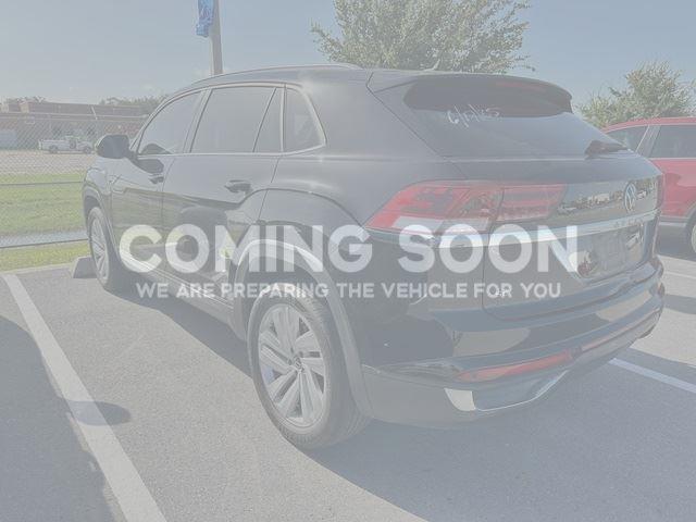 used 2022 Volkswagen Atlas Cross Sport car, priced at $26,209