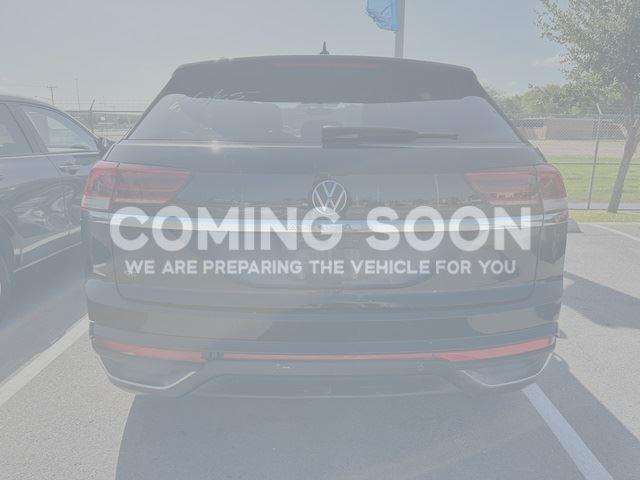 used 2022 Volkswagen Atlas Cross Sport car, priced at $26,209
