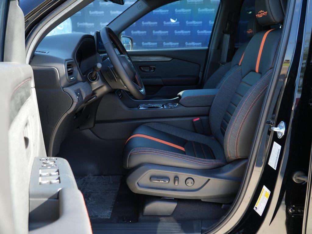new 2026 Honda Passport car, priced at $48,624