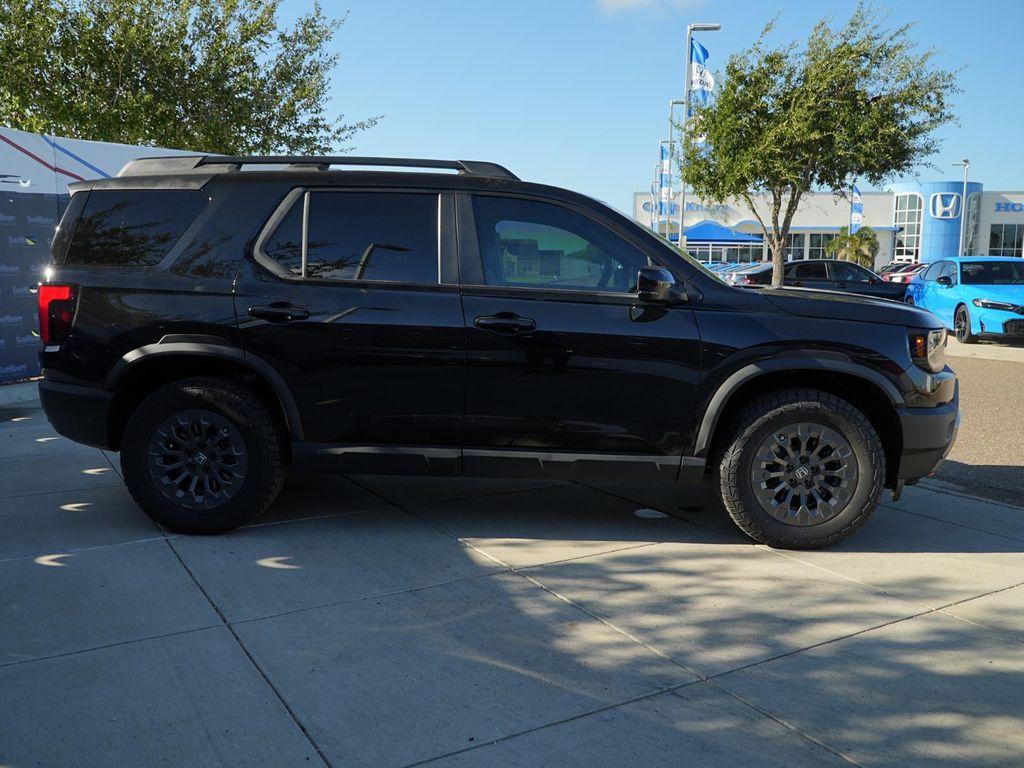 new 2026 Honda Passport car, priced at $48,624