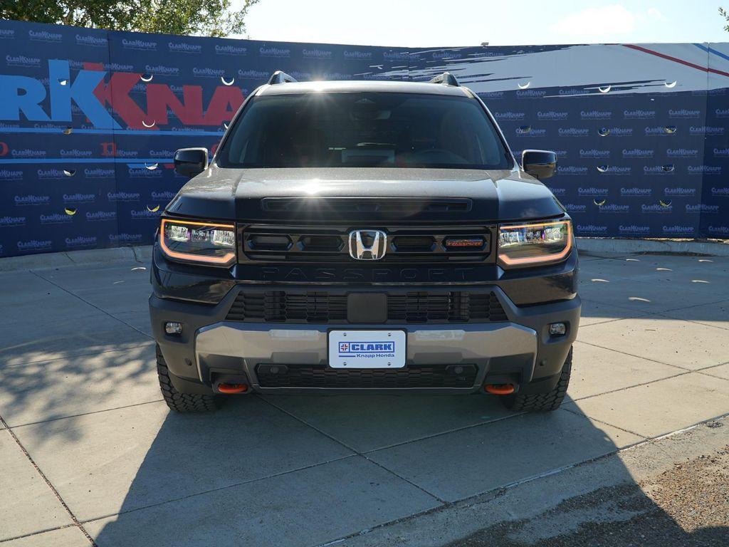 new 2026 Honda Passport car, priced at $48,624