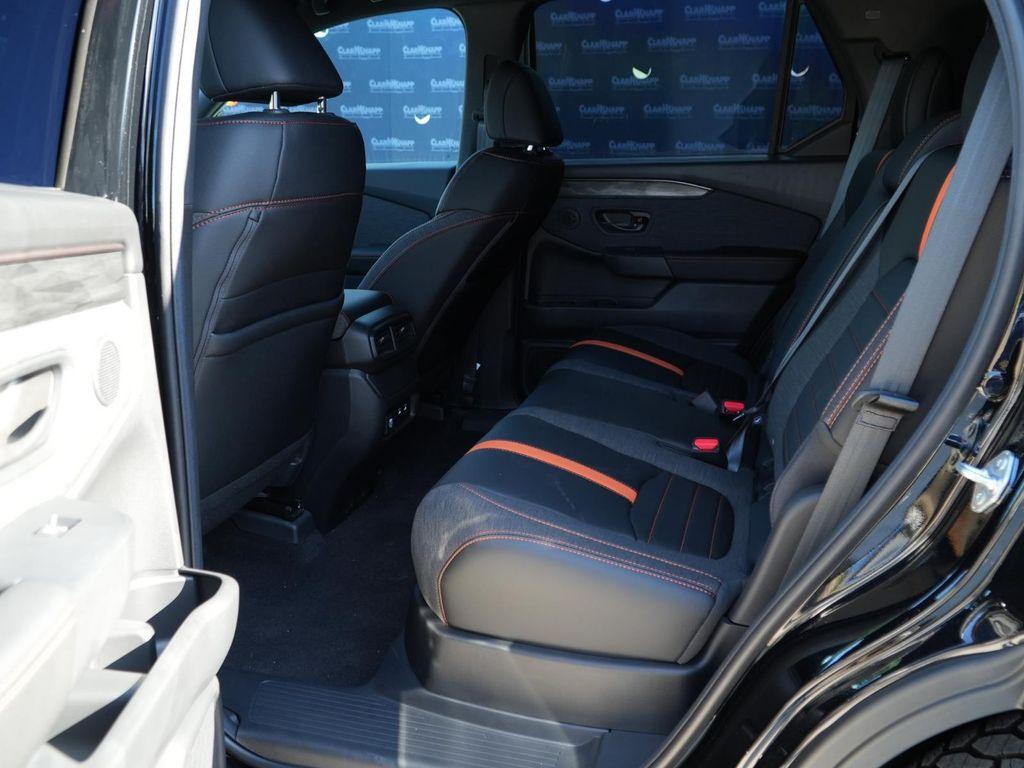 new 2026 Honda Passport car, priced at $48,624