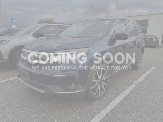 used 2020 Honda Pilot car, priced at $30,995