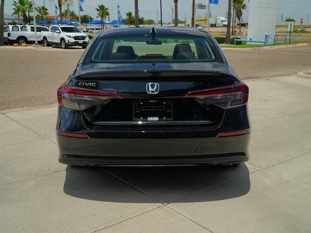 used 2025 Honda Civic car, priced at $26,488
