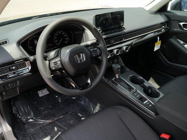 used 2025 Honda Civic car, priced at $26,488